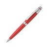 Купить Ручка шариковая Ковентри в футляре красная с нанесением логотипа