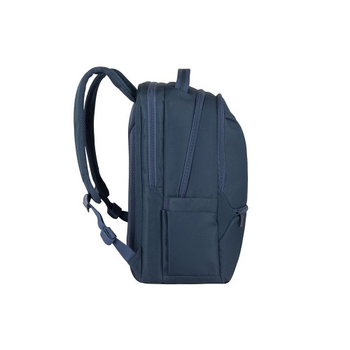Купить RIVACASE 7764 dark blue рюкзак для ноутбука 15.6 / 6 с нанесением логотипа