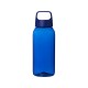 Купить Бутылка для воды Bebo из переработанной пластмассы объемом 500 мл - Синий с нанесением логотипа