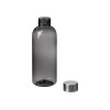Купить Бутылка Rill 600мл, черный прозрачный с нанесением логотипа