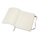 Купить Записная книжка Moleskine Classic Soft (в линейку), ХLarge (19х25 см), черный с нанесением логотипа