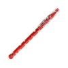 Купить Ручка шариковая Лабиринт с головоломкой красная с нанесением логотипа