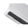 Купить Подставка под смартфон с регулировкой угла наклона Lever, белый с нанесением логотипа