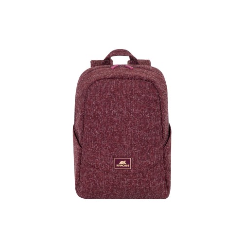 Купить RIVACASE 7923 burgundy red рюкзак для ноутбука 13.3 с нанесением логотипа