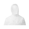 Купить Дождевик Parka унисекс, белый с нанесением логотипа
