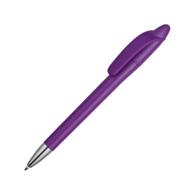 Купить Ручка шариковая Celebrity Айседора, фиолетовый с нанесением логотипа