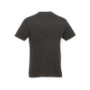 Купить Мужская футболка Heros с коротким рукавом, темно-серый с нанесением логотипа