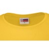 Купить Футболка Heavy Super Club женская, желтый с нанесением логотипа