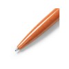 Купить Ручка шариковая KAMUT из пшеничного волокна, апельсин с нанесением логотипа