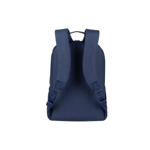 Купить RIVACASE 7561 dark blue ECO рюкзак для ноутбука 15.6-16 / 6 с нанесением логотипа