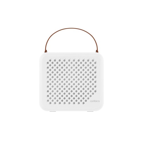 Купить Портативная акустика Rombica mysound Chroma White с нанесением логотипа