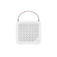 Купить Портативная акустика Rombica mysound Chroma White с нанесением логотипа