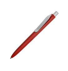 Ручка пластиковая шариковая Prodir DS8 PSP-20, красный
