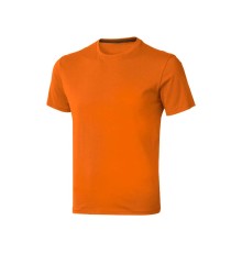 Nanaimo мужская футболка с коротким рукавом, оранжевый