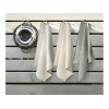 Купить Pheebs Кухонное полотенце из переработанного хлопка/полиэстра плотностью 200 г/м2, heather natural с нанесением логотипа
