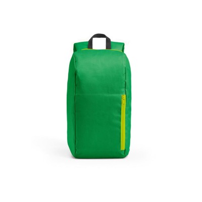 Купить BERTLE. Рюкзак 600D, Зеленый с нанесением логотипа