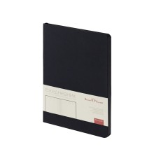 Ежедневник недатированный А5 Megapolis Color Flex, темно-синий navy