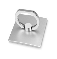 Кольцо-подставка iRing, серебристый