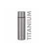Купить Термос из титана тм THERMOS FJN-500 TGY (Titanium) 0,5L с нанесением логотипа