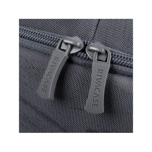 Купить RIVACASE 7523 grey ECO рюкзак для ноутбука 13.3-14 / 6 с нанесением логотипа