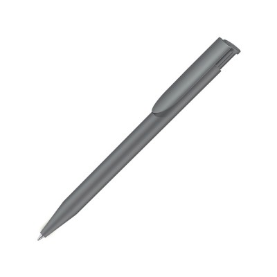 Купить Шариковая ручка soft-toch Happy gum., серый с нанесением логотипа