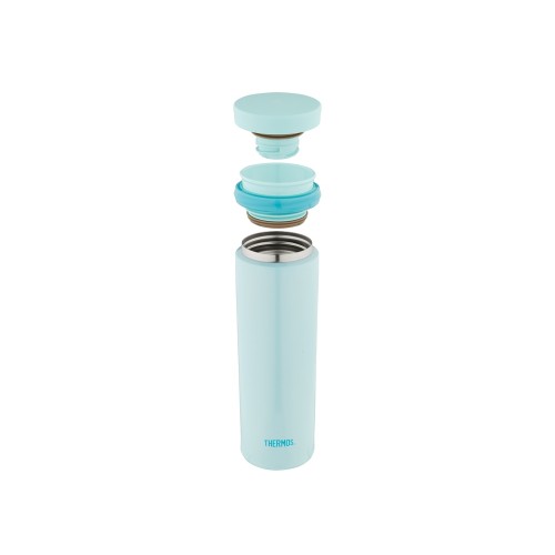 Купить Термос из нерж. стали тм THERMOS JNO-501-MNT 0.5L, ментоловый с нанесением логотипа