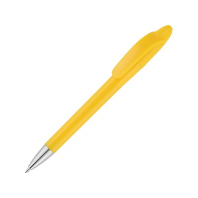 Купить Ручка шариковая Celebrity Айседора, желтый с нанесением