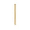 Купить Вечный карандаш из бамбука Recycled Bamboo, натуральный с нанесением логотипа