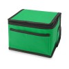 Купить Сумка-холодильник Альбертина, зеленый с нанесением логотипа
