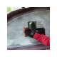 Купить Треугольный скребок Frosty 2.0 , красный с нанесением логотипа