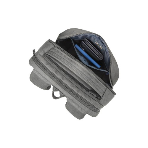 Купить RIVACASE 8363 black рюкзак для ноутбука 15.6 / 6 с нанесением логотипа