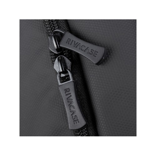Купить RIVACASE 8465 black ECO рюкзак для ноутбука 17.3 / 6 с нанесением логотипа