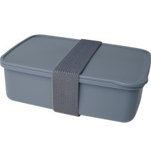 Dovi Контейнер для завтрака из переработанного пластика , slate grey