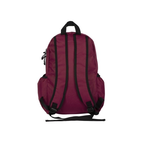 Купить Рюкзак Bro, глубокий бордовый с нанесением логотипа