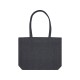 Купить Weekender эко-сумка из переработанного материала Aware™ плотностью 500 г/м² - Джинс с нанесением логотипа