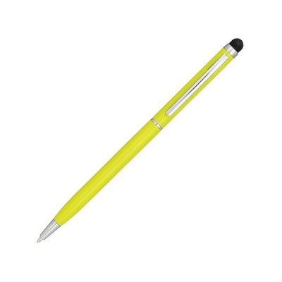 Купить Алюминиевая шариковая ручка Joyce, зеленый с нанесением