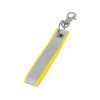 Купить Holger светоотражающий держатель для ключей, неоново-желтый с нанесением логотипа