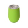 Купить Термокружка Sense Gum soft-touch, 370мл, зеленое яблоко с нанесением логотипа