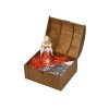 Купить Подарочный набор Софья: кукла, платок с нанесением логотипа