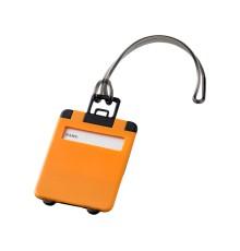 Бирка для багажа Taggy, оранжевый