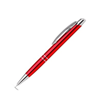 Купить 13522. Mechanical pencil, красный с нанесением логотипа