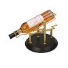 Купить Подставка для бутылки Invention с механизмом розлива с нанесением логотипа
