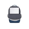Купить RIVACASE 7567 grey/dark blue рюкзак для ноутбука 17.3 / 6 с нанесением логотипа