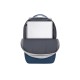 Купить RIVACASE 7567 grey/dark blue рюкзак для ноутбука 17.3 / 6 с нанесением логотипа