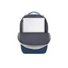 Купить RIVACASE 7567 grey/dark blue рюкзак для ноутбука 17.3 / 6 с нанесением логотипа