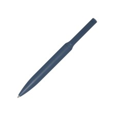 Blanca шариковая ручка из переработанного алюминия - Синий, черные чернила