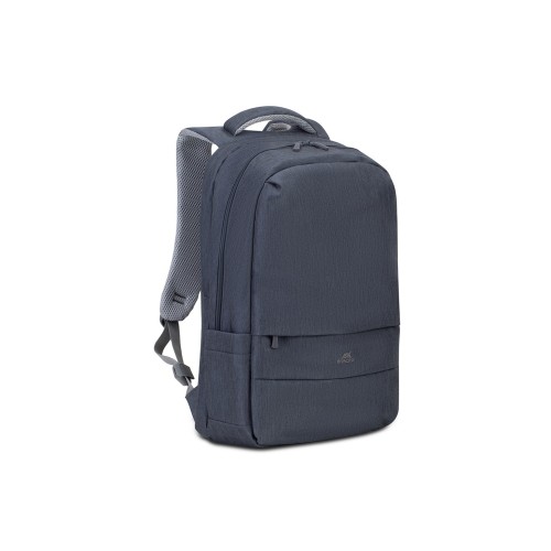 Купить RIVACASE 7567 dark grey рюкзак для ноутубука 17.3 с нанесением логотипа