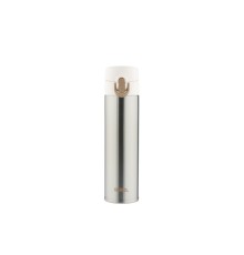 Термос из нерж. стали тм THERMOS JNI-400-SL 0.4L, металлический