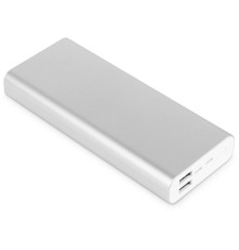 Внешний аккумулятор Rombica NEO AZ220S Quick, 22000 mAh, серебристый