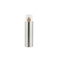 Термос из нерж. стали тм THERMOS JNI-400-SL 0.4L, металлический